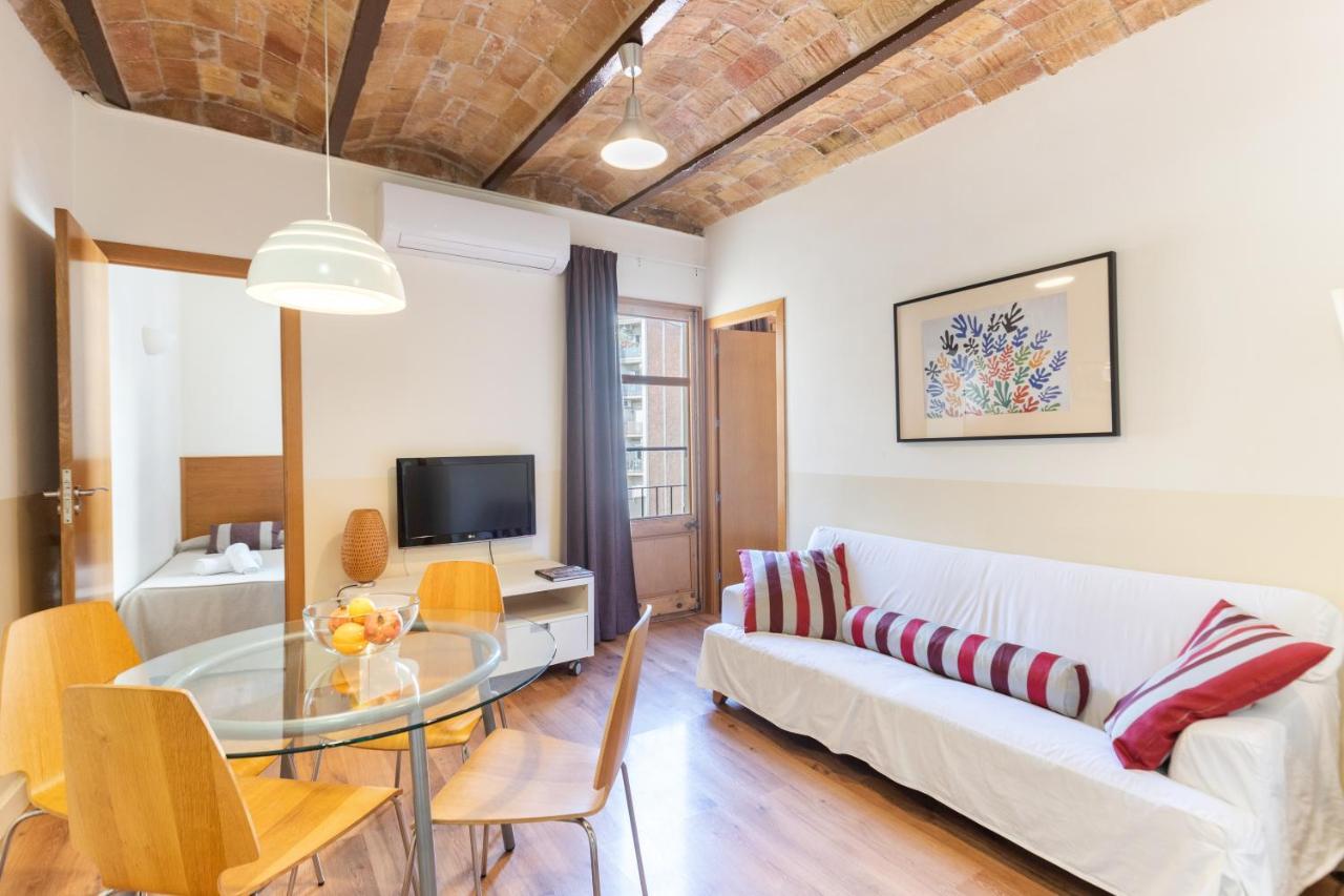 Atica Apartments - By Weflating Barcelona Exterior photo