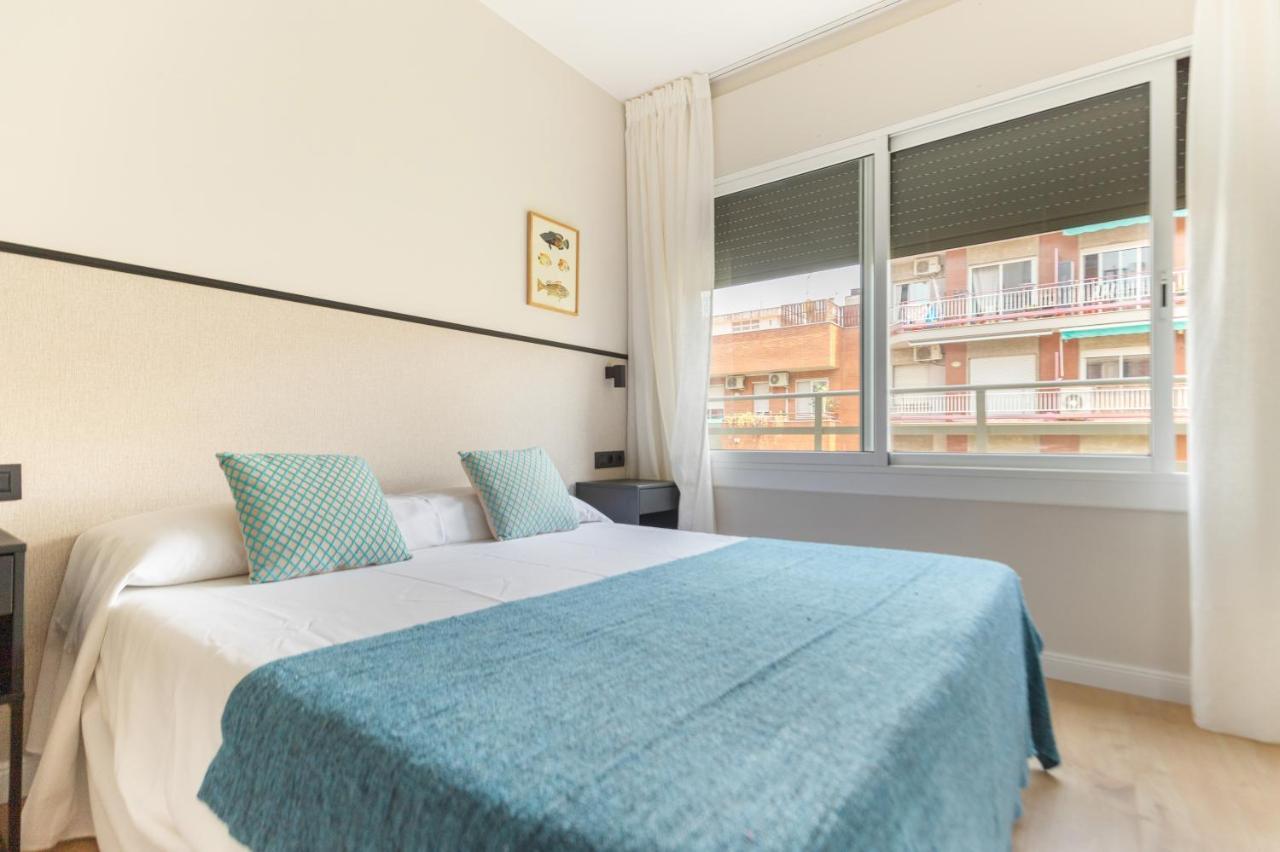 Atica Apartments - By Weflating Barcelona Exterior photo