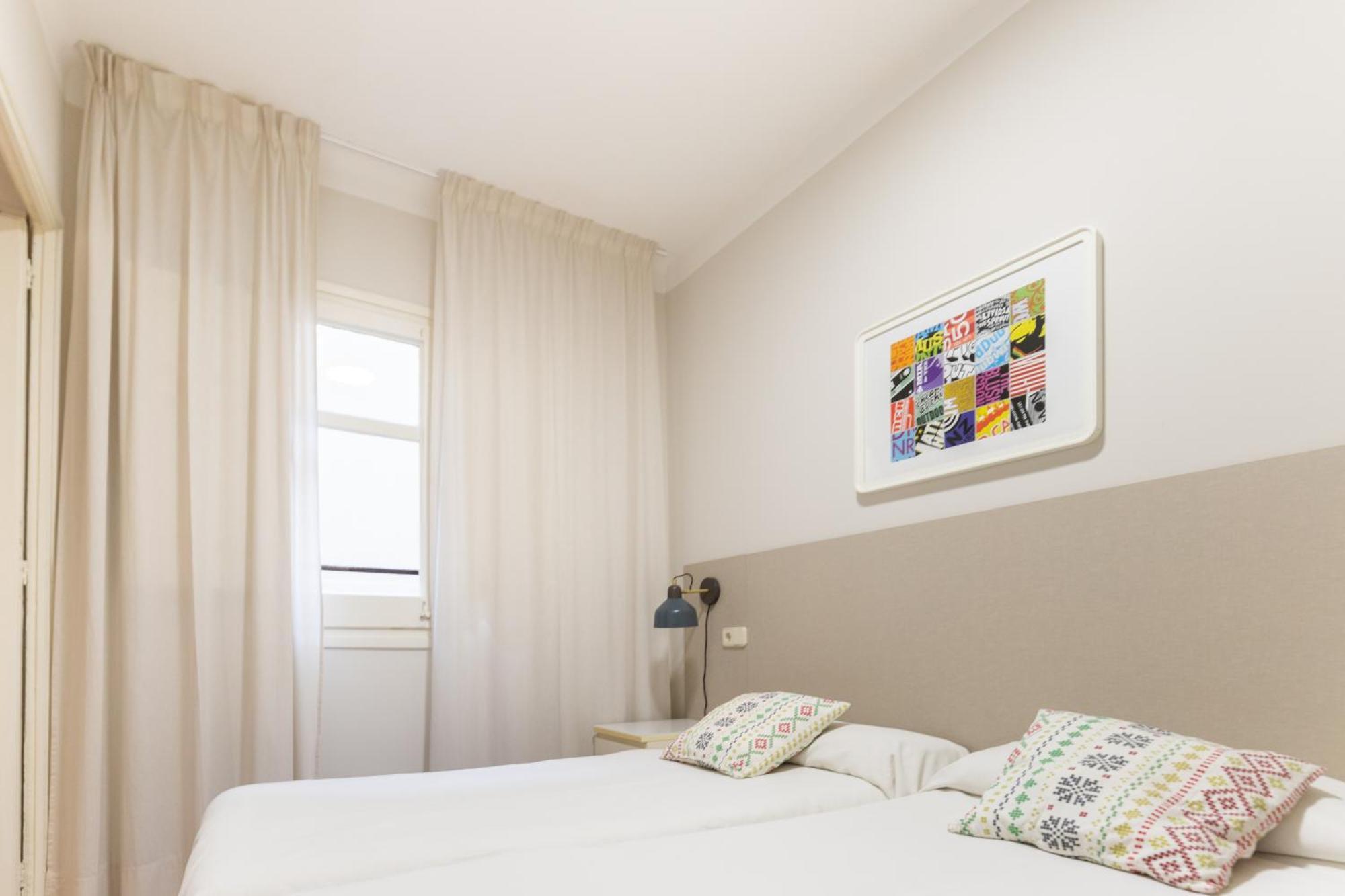 Atica Apartments - By Weflating Barcelona Exterior photo
